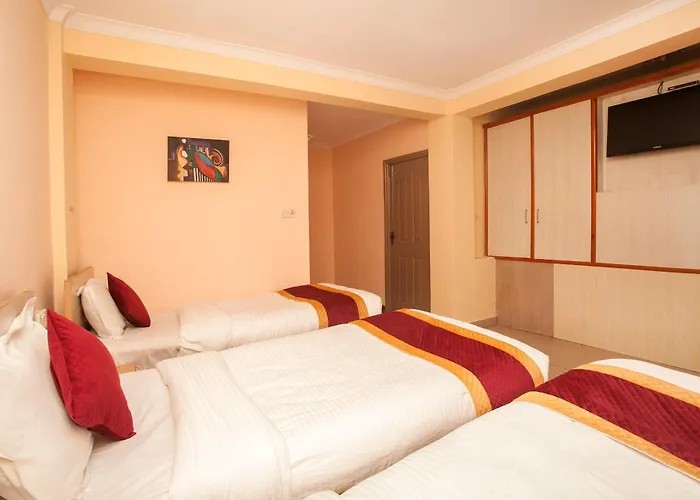 Hotel Oyo 819 Mountain Gateway Kathmandu