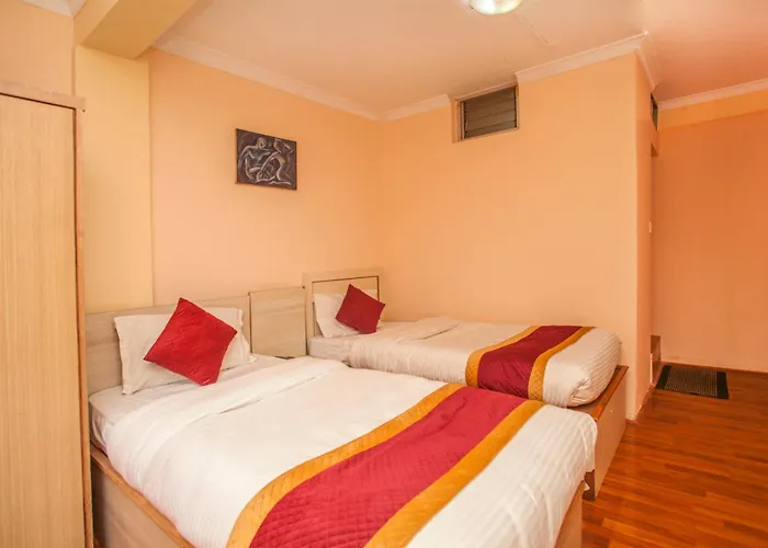 Oyo 819 Mountain Gateway Hotel