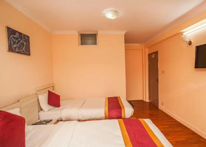 Hotel Oyo 819 Mountain Gateway Kathmandu
